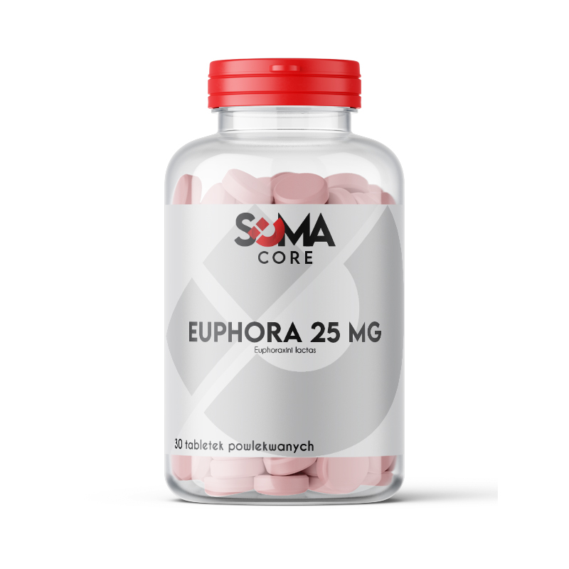 Lek Euphora 25 mg