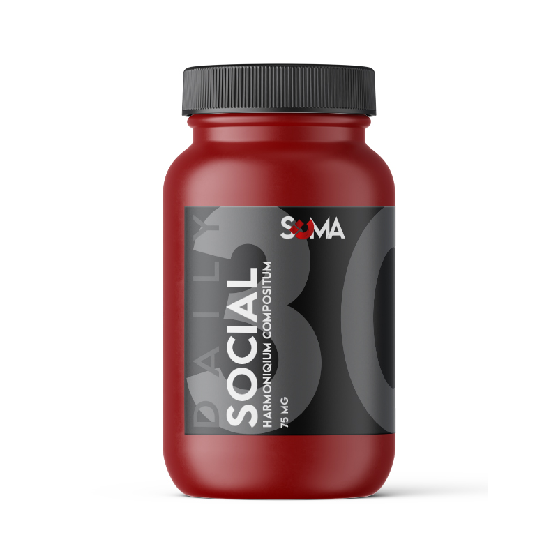 SOMA Daily Social